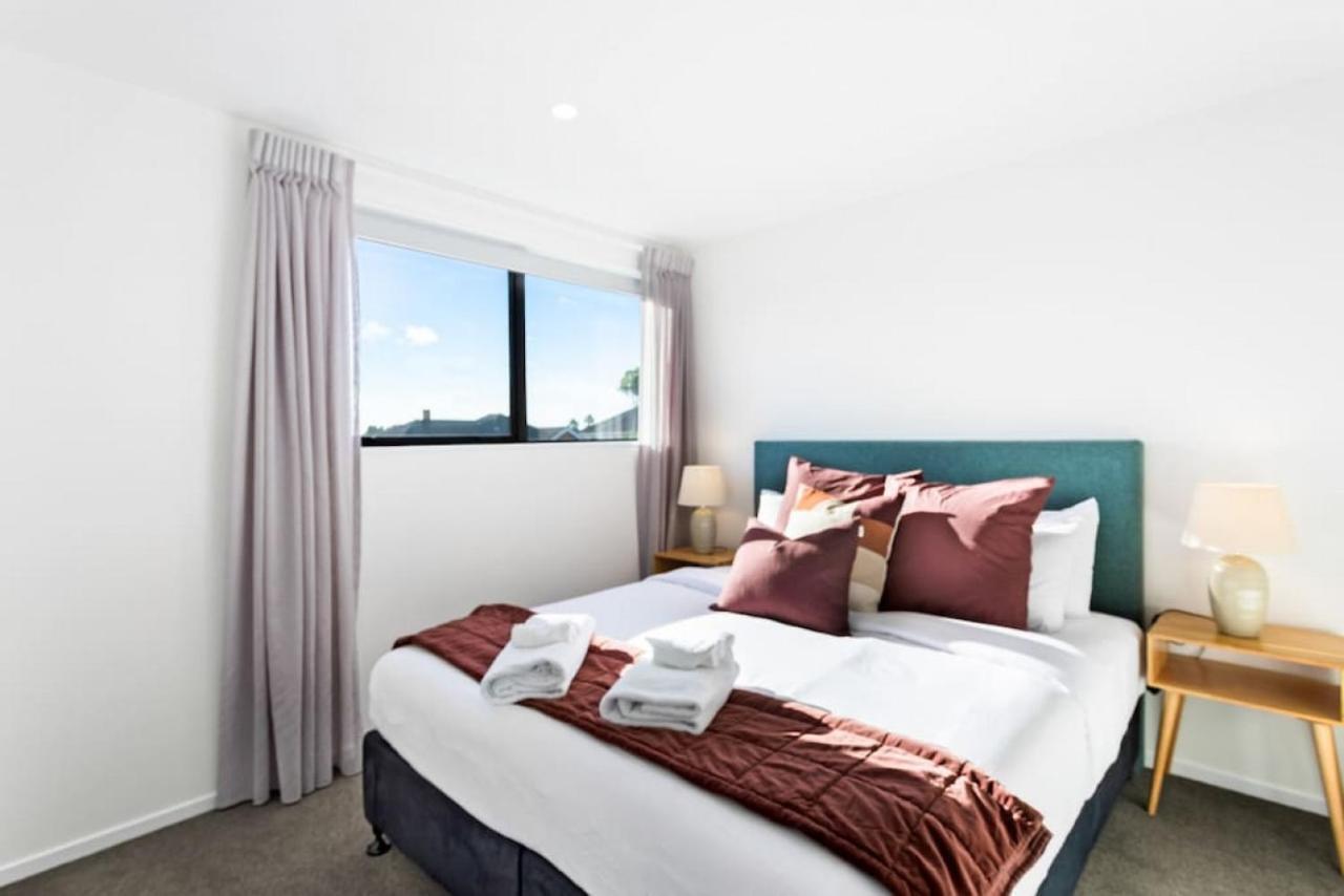 Вилла Stunning New 2Br Luxury In Pukekohe - Wifi Netflix Экстерьер фото